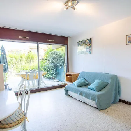 Studio Le Parc Des Oliviers By Interhome Борм-ле-Мимоза