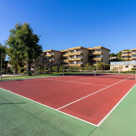 Studio Le Parc Des Oliviers By Interhome * Борм-ле-Мимоза