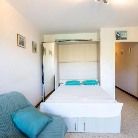 Studio Le Parc Des Oliviers By Interhome Appartement *