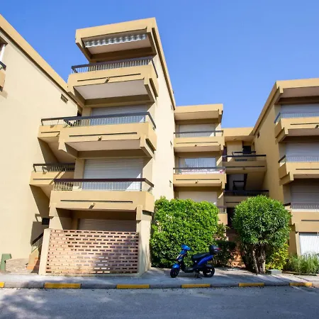 Studio Le Parc Des Oliviers By Interhome Apartamento