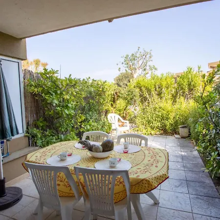 Studio Le Parc Des Oliviers By Interhome Appartement *