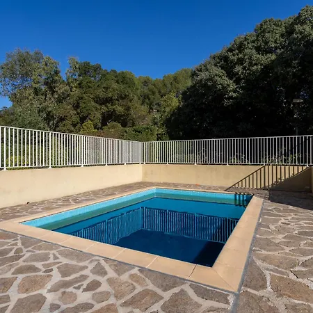 Studio Le Parc Des Oliviers By Interhome דירה בורם-לה-מימוזה